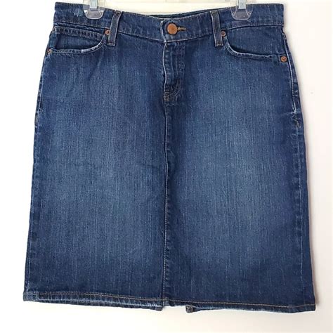 old navy denim skirts|old navy long denim skirt.